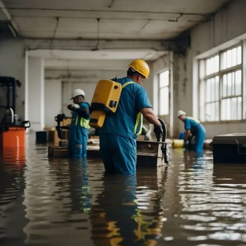 Emergency Water Extraction And Removal in Charlottesville, VA
