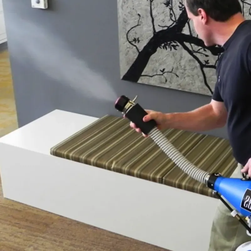Professional Odor Removal in Charlottesville, VA